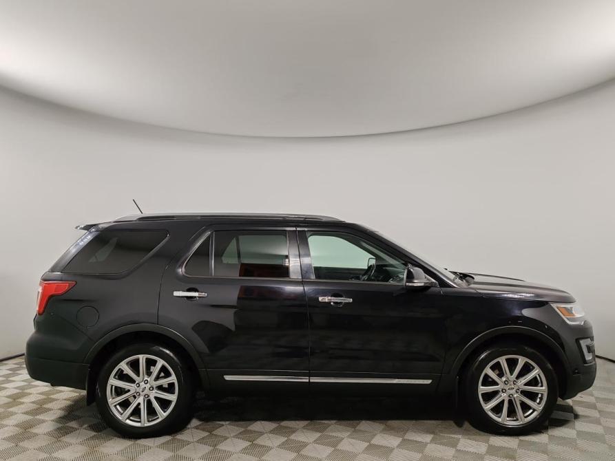 Ford Explorer V Рестайлинг Москва  - изображение 4