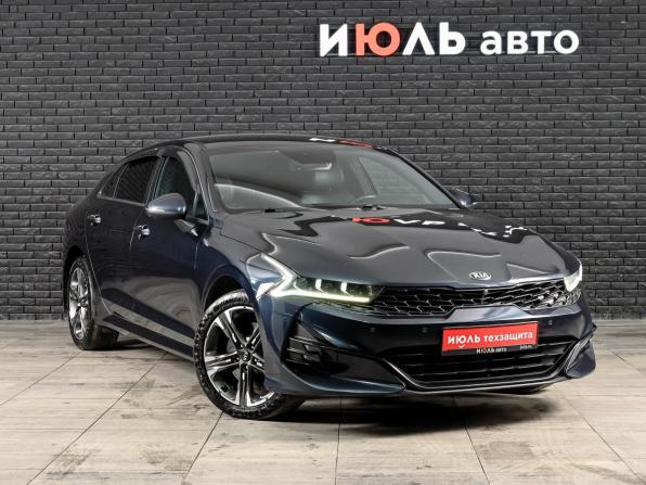 Kia K5 III с пробегом 2021 года, цена 2 600 000 рублей, 136153 км, седан, Автокод Объявления