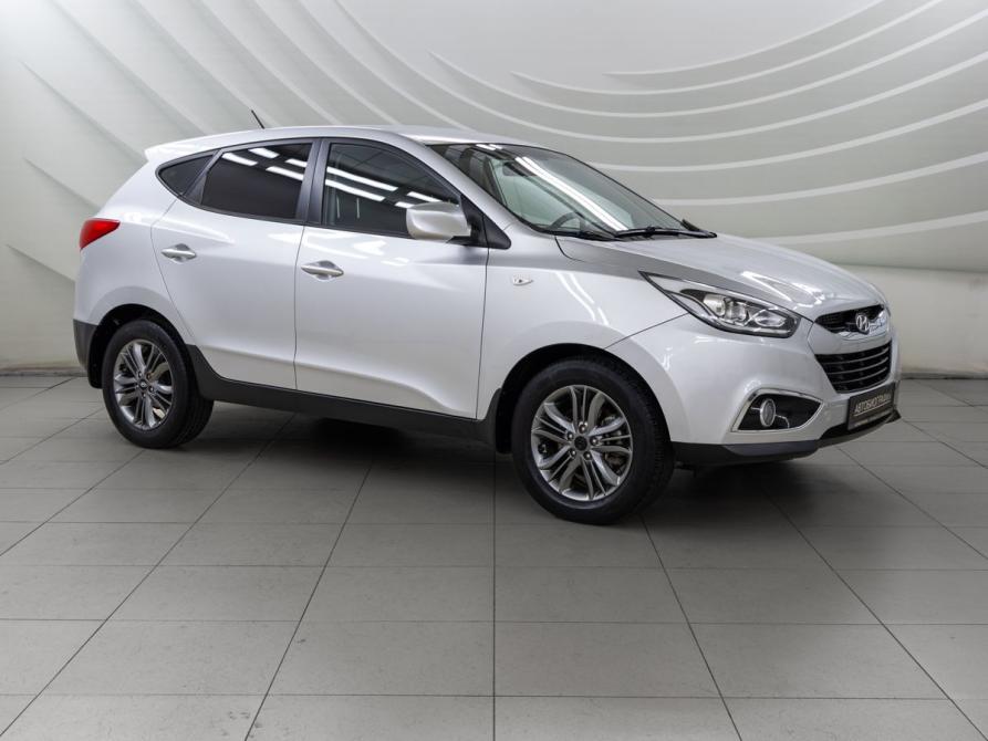 Hyundai ix35 I Рестайлинг Волгоград  - изображение 1