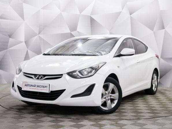 Hyundai Elantra V (MD) Рестайлинг с пробегом 2014 года, цена 1 150 000 рублей, 144555 км, седан, Автокод Объявления
