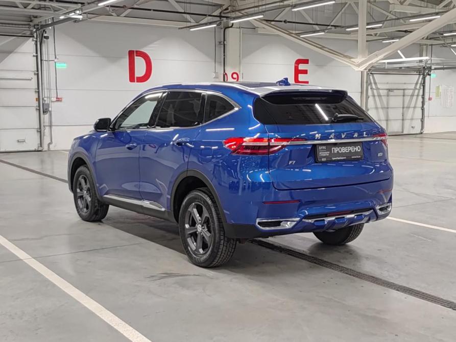 Haval F7 I Казань  - изображение 8