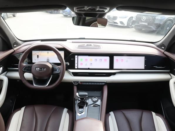 Geely Monjaro I с пробегом 2023 года, цена 3 200 000 рублей, 45299 км, внедорожник, Автокод Объявления