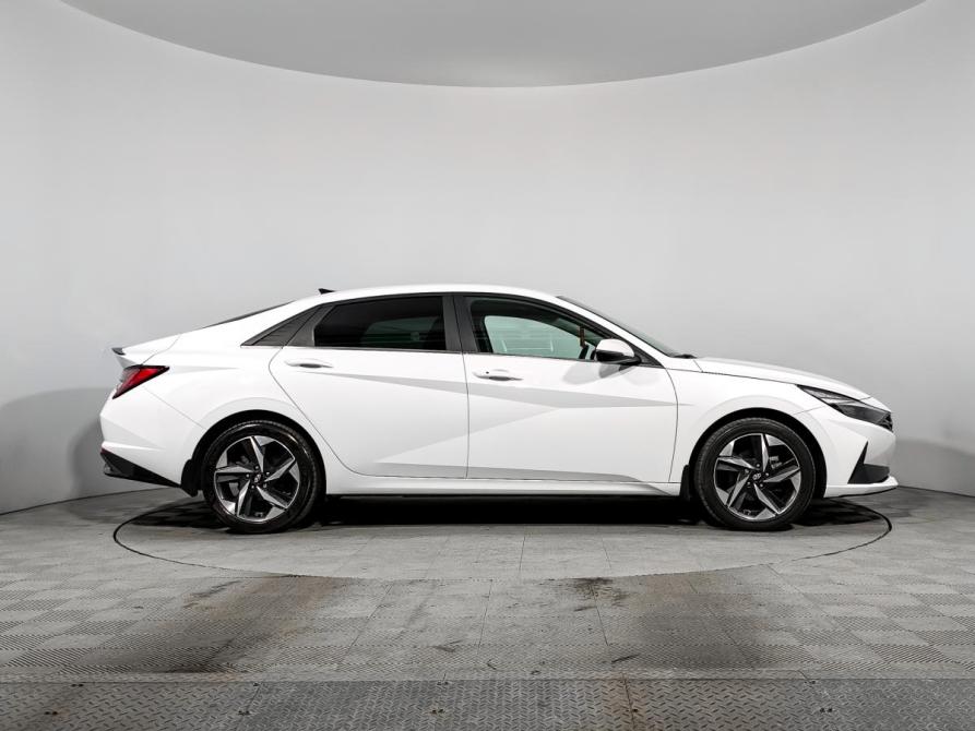 Hyundai Elantra VII (CN7) Санкт-Петербург  - изображение 4