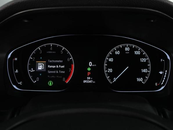 Honda Accord X с пробегом 2018 года, цена 1 979 000 рублей, 93347 км, седан, Автокод Объявления