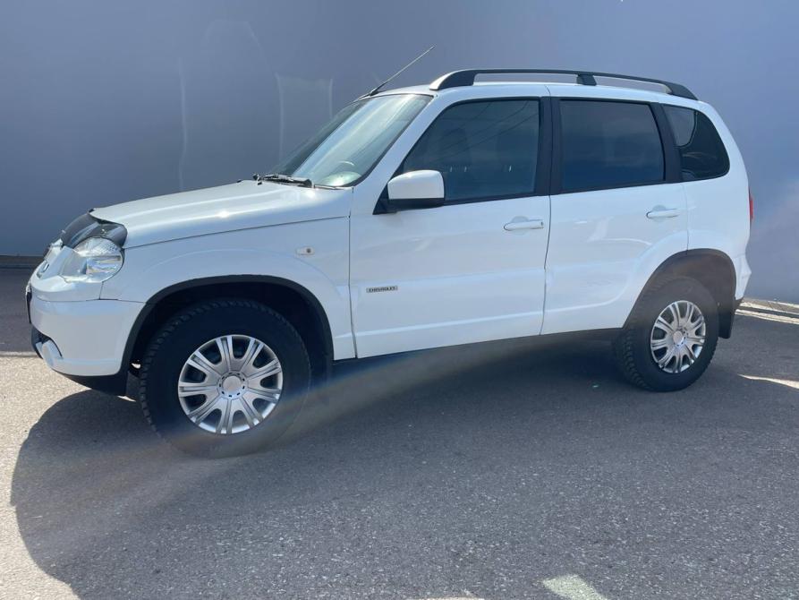 Chevrolet Niva I Рестайлинг Стерлитамак  - изображение 4