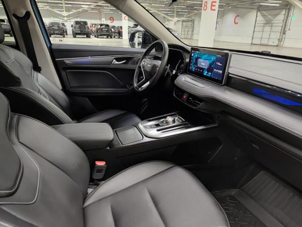 Haval Jolion I Рестайлинг с пробегом 2024 года, цена 2 274 000 рублей, 18301 км, внедорожник, Автокод Объявления