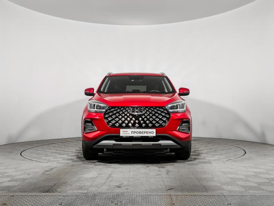 Chery Tiggo 4 Pro I Рестайлинг Санкт-Петербург  - изображение 2