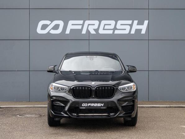 BMW X4 II (G02) с пробегом 2020 года, цена 4 820 000 рублей, 79042 км, внедорожник, Автокод Объявления