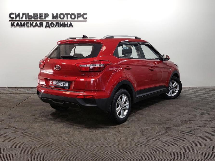 Hyundai Creta I Пермь  - изображение 2