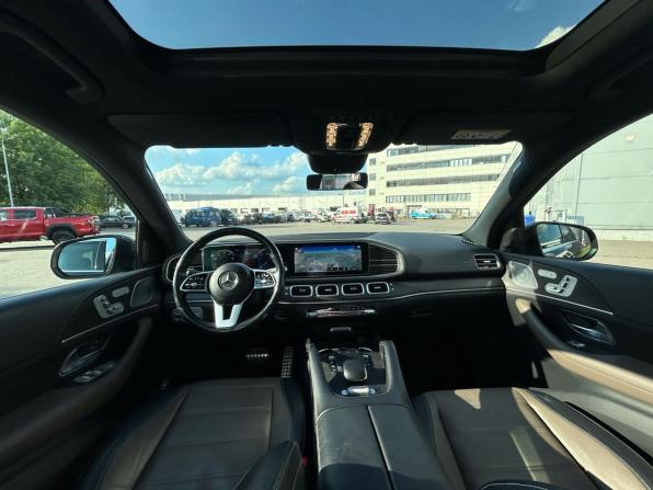 Mercedes-Benz GLS II (X167) с пробегом 2020 года, цена 7 700 000 рублей, 93000 км, внедорожник, Автокод Объявления