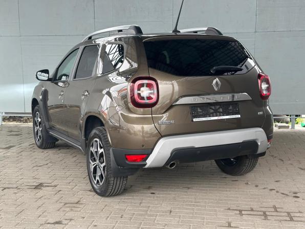 Renault Duster II с пробегом 2021 года, цена 1 841 000 рублей, 93500 км, внедорожник, Автокод Объявления