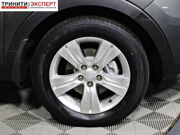 Kia Sportage III с пробегом 2011 года, цена 1 197 000 рублей, 228662 км, внедорожник, Автокод Объявления