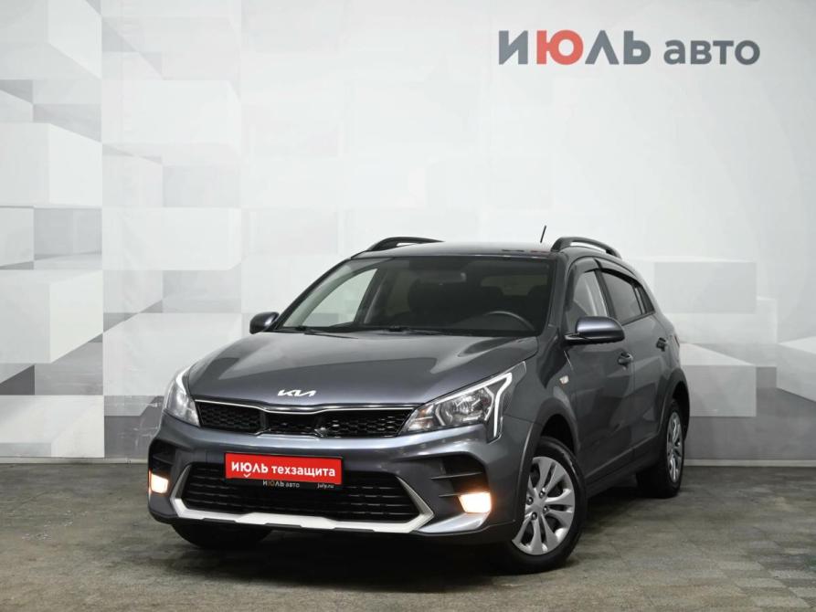 Kia Rio IV Рестайлинг Екатеринбург  - изображение 1