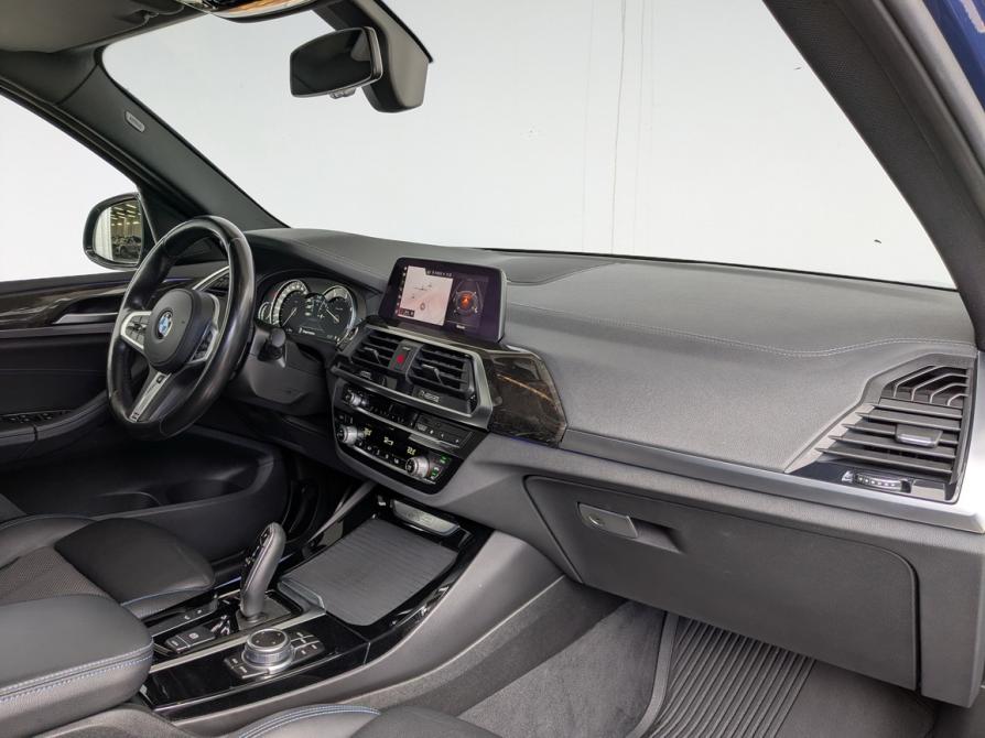 BMW X3 III (G01) Москва  - изображение 2