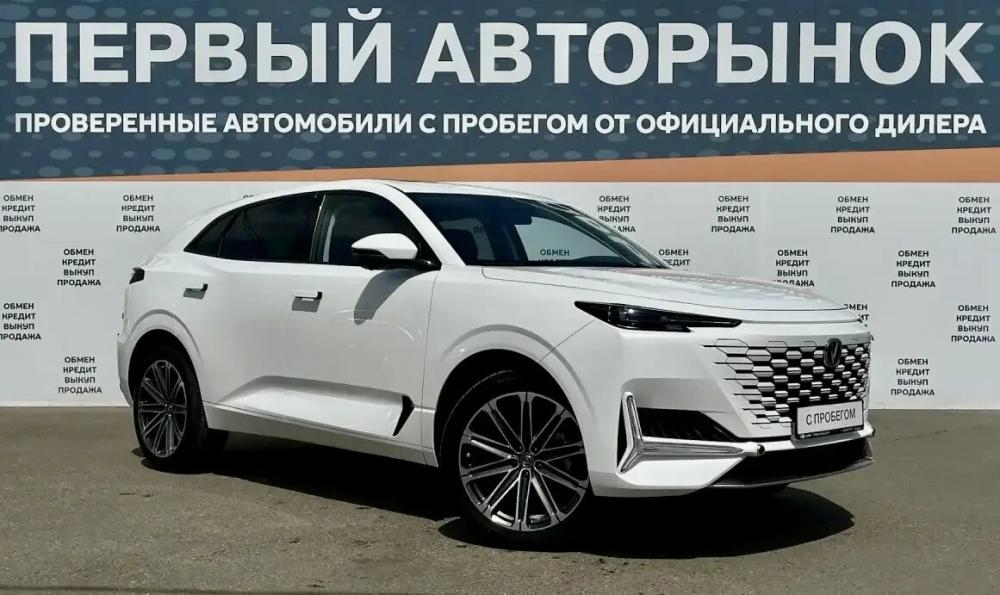 Changan UNI-K Краснодар  - изображение 3