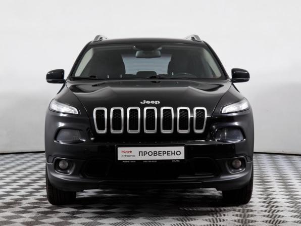Jeep Cherokee V (KL) с пробегом 2014 года, цена 1 140 000 рублей, 208700 км, внедорожник, Автокод Объявления