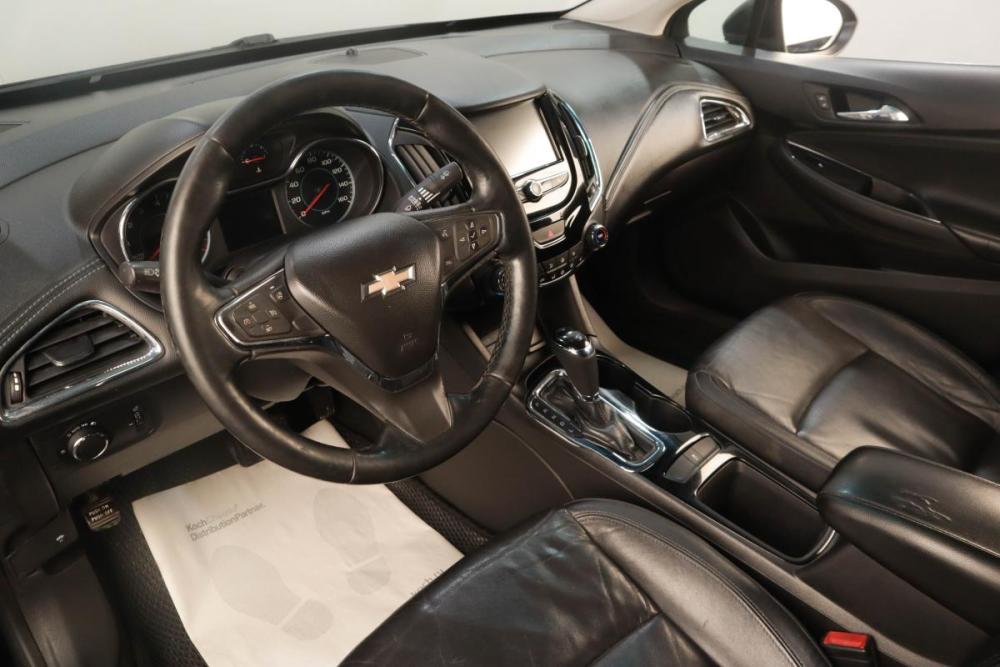 Chevrolet Cruze II Челябинск  - изображение 8