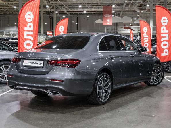 Mercedes-Benz E-Класс V (W213 S213 C238) Рестайлинг с пробегом 2020 года, цена 3 599 000 рублей, 145303 км, седан, Автокод Объявления