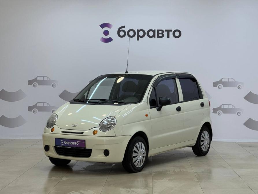 Daewoo Matiz I Рестайлинг Ставрополь  - изображение 1