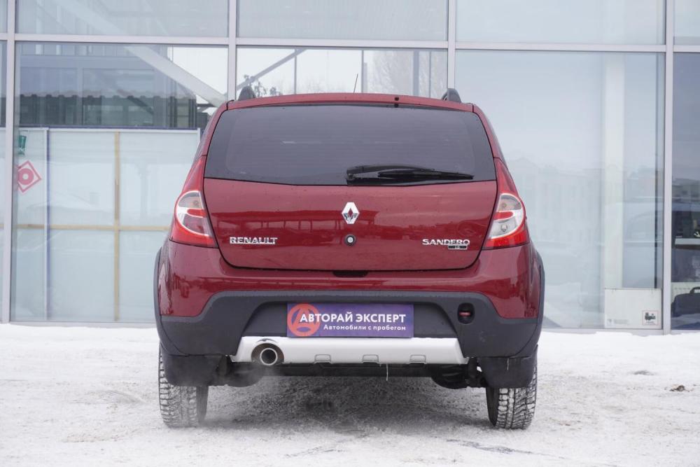 Renault Sandero I Ульяновск  - изображение 6