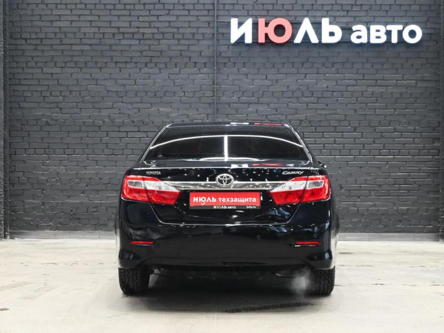 Toyota Camry VII (XV50) Екатеринбург  - изображение 5