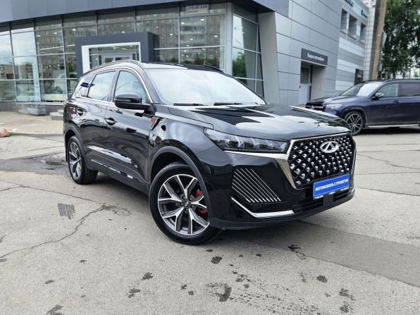 Chery Tiggo 7 Pro Max I Рестайлинг с пробегом 2025 года, цена 2 245 000 рублей, 20267 км, внедорожник, Автокод Объявления