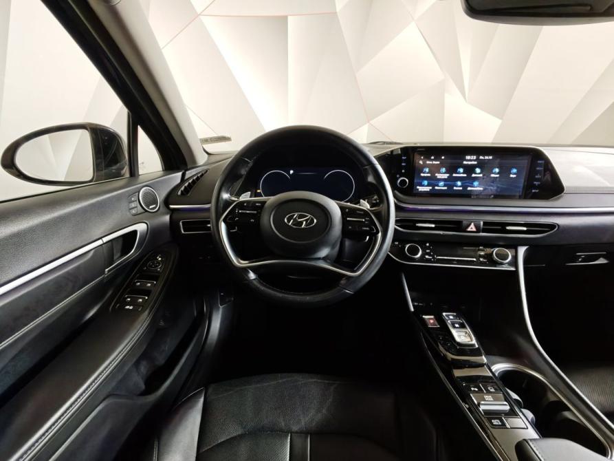Hyundai Sonata VIII (DN8) Москва  - изображение 18