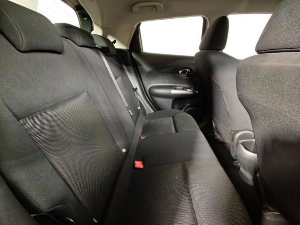 Nissan Juke I с пробегом 2014 года, цена 1 095 000 рублей, 67412 км, внедорожник, Автокод Объявления