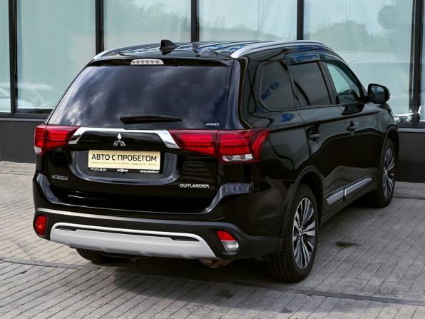 Mitsubishi Outlander III Рестайлинг 3 с пробегом 2019 года, цена 2 199 000 рублей, 130809 км, внедорожник, Автокод Объявления