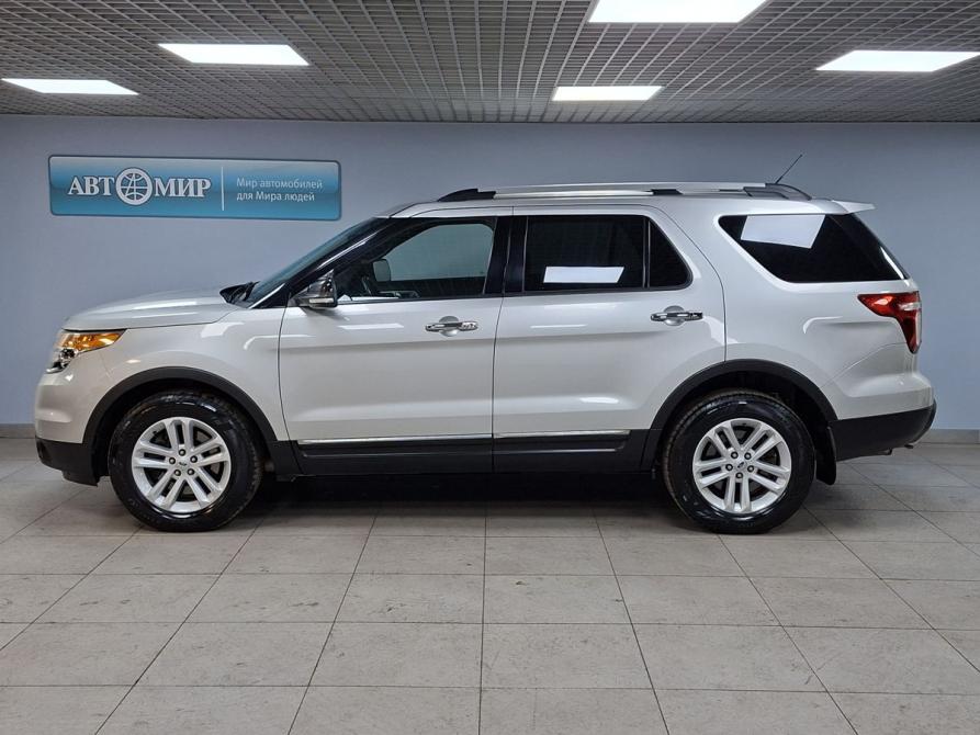 Ford Explorer V Москва  - изображение 8