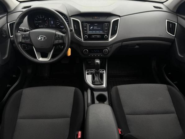 Hyundai Creta I Рестайлинг с пробегом 2020 года, цена 1 979 000 рублей, 116450 км, внедорожник, Автокод Объявления