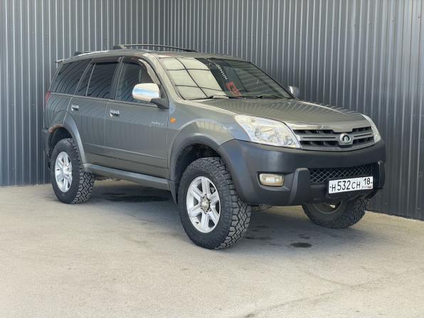Great Wall Hover с пробегом 2008 года, цена 300 000 рублей, 168000 км, внедорожник, Автокод Объявления