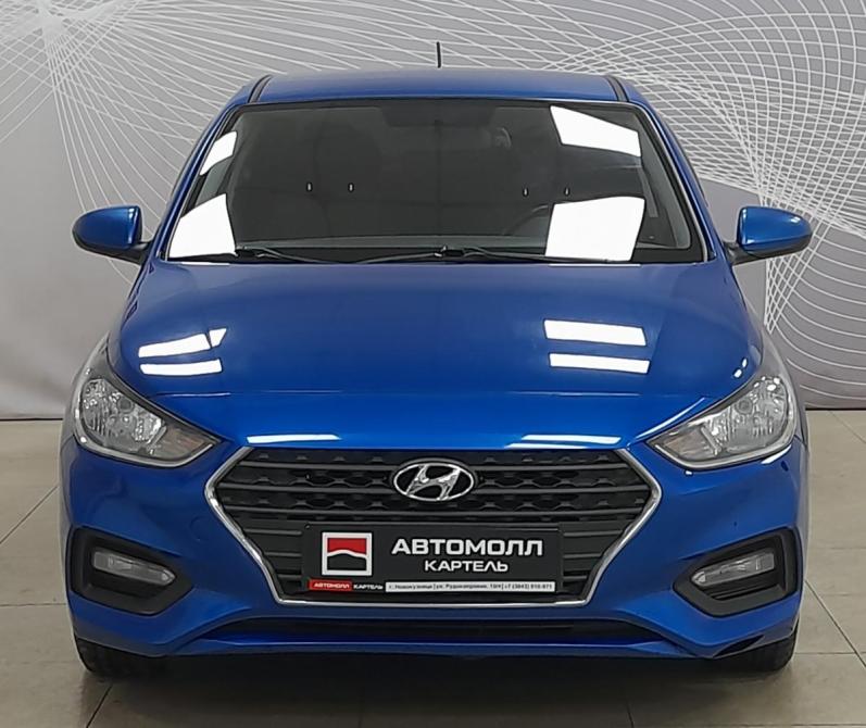 Hyundai Solaris II Новокузнецк  - изображение 3