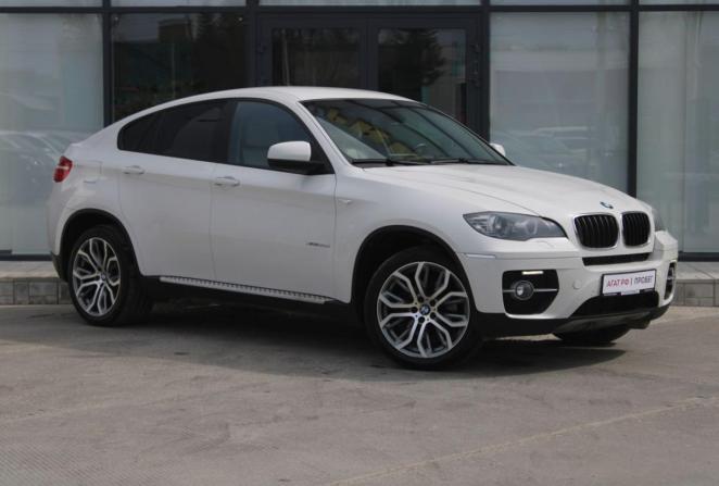 BMW X6 I (E71) с пробегом 2010 года, цена 2 330 000 рублей, 155863 км, внедорожник, Автокод Объявления
