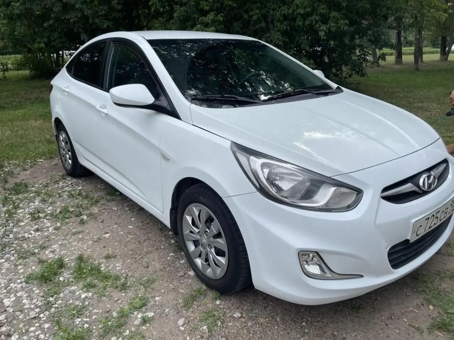 Hyundai Solaris I Пермь  - изображение 2