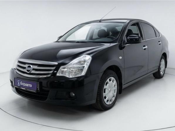 Nissan Almera III (G15)