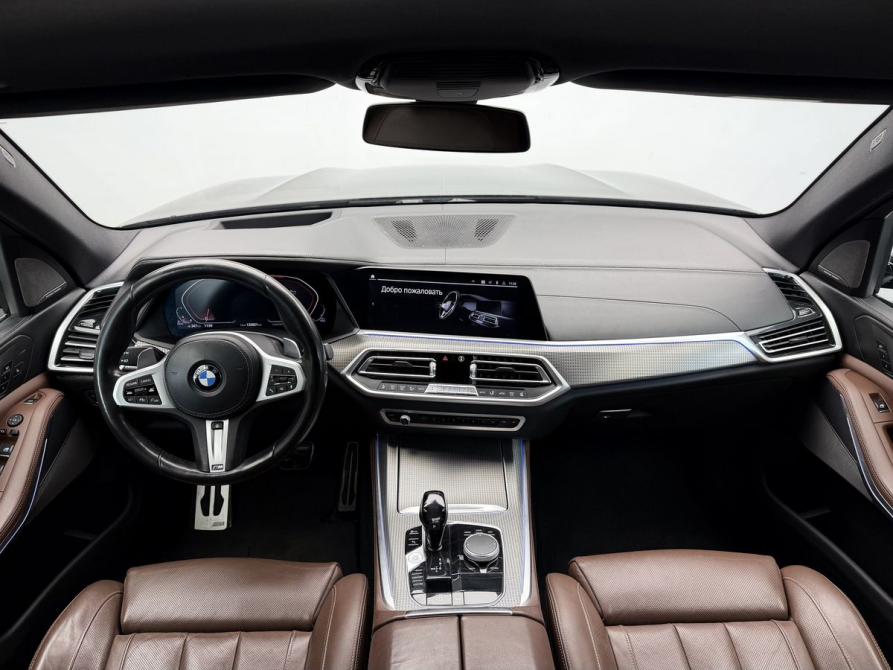 BMW X5 IV (G05/G18) Москва  - изображение 7