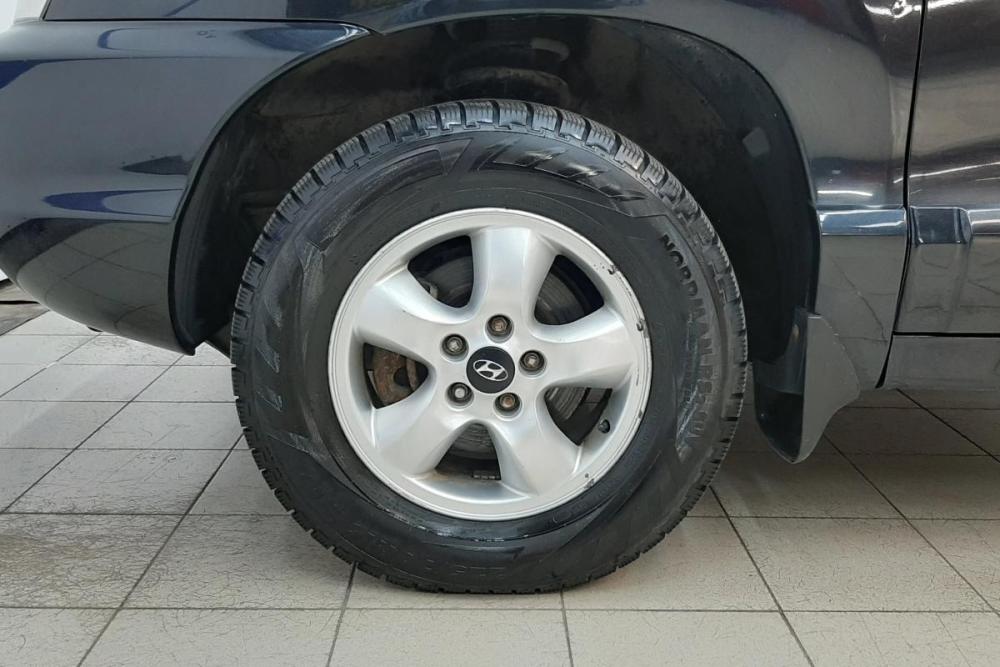 Hyundai Santa Fe Classic Москва  - изображение 13