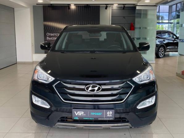 Hyundai Santa Fe III с пробегом 2013 года, цена 1 735 000 рублей, 112662 км, внедорожник, Автокод Объявления