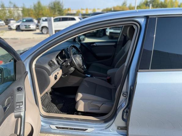 Volkswagen Golf VI с пробегом 2010 года, цена 895 000 рублей, 117722 км, хэтчбек, Автокод Объявления