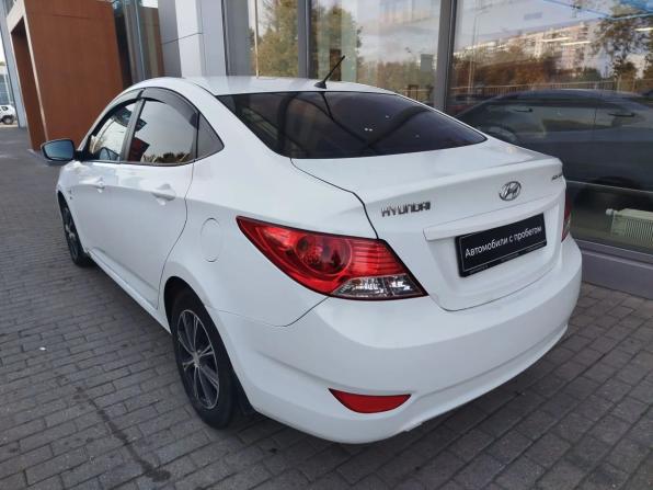 Hyundai Solaris I с пробегом 2011 года, цена 465 000 рублей, 305126 км, седан, Автокод Объявления