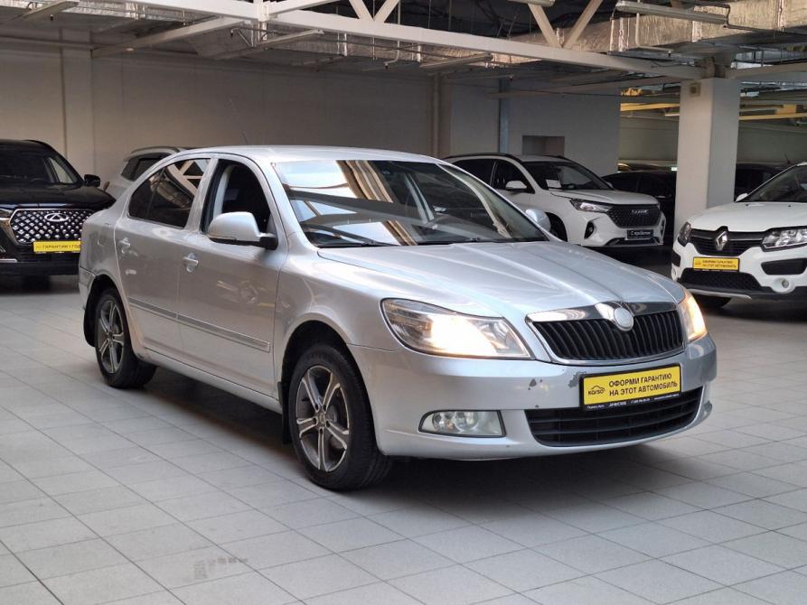 Skoda Octavia II (A5) Рестайлинг Челябинск  - изображение 1