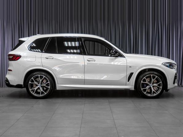 BMW X5 IV (G05/G18) с пробегом 2020 года, цена 7 875 000 рублей, 87961 км, внедорожник, Автокод Объявления