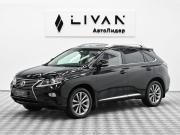 Lexus RX III Рестайлинг Москва  - изображение 22