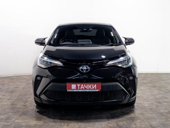 Toyota C-HR I Рестайлинг с пробегом 2020 года, цена 2 180 000 рублей, 69505 км, внедорожник, Автокод Объявления