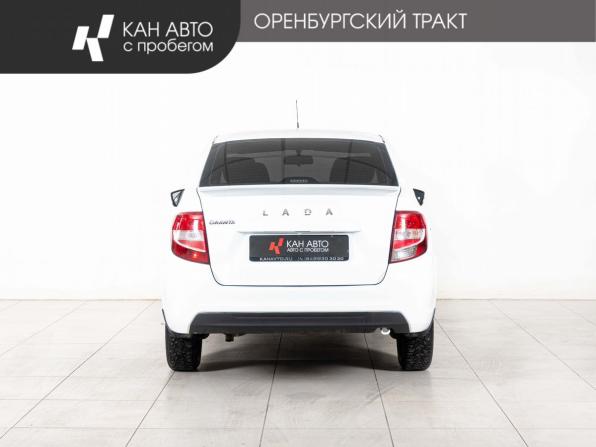 Lada (ВАЗ) Granta I Рестайлинг с пробегом 2024 года, цена 838 000 рублей, 56000 км, седан, Автокод Объявления