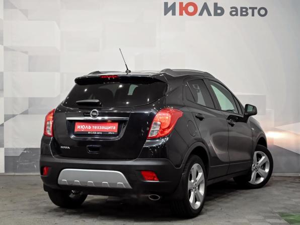 Opel Mokka I с пробегом 2013 года, цена 850 000 рублей, 156150 км, внедорожник, Автокод Объявления