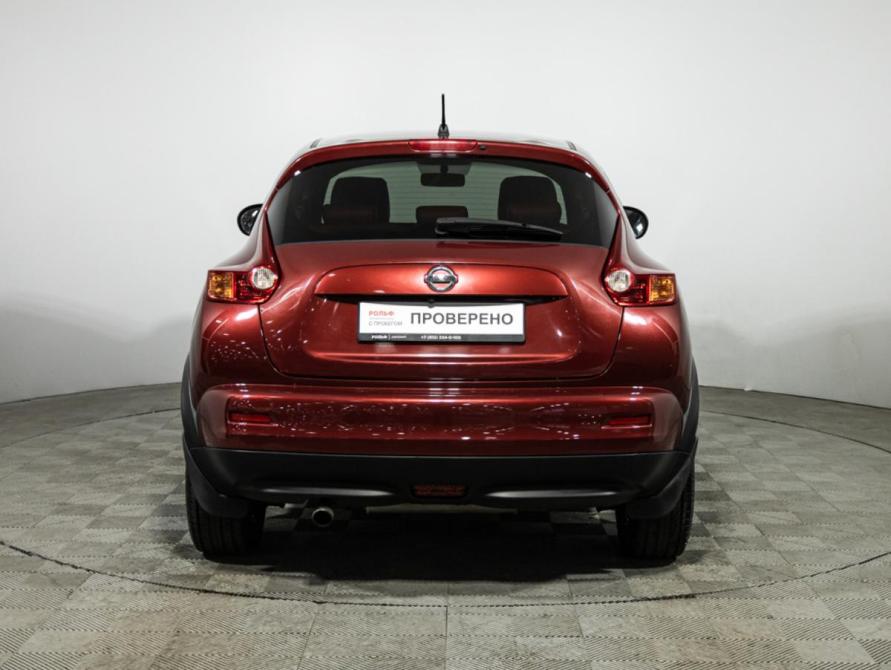 Nissan Juke I Санкт-Петербург  - изображение 6