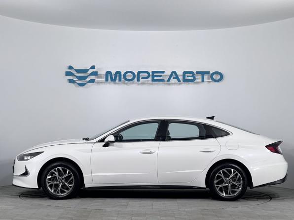 Hyundai Sonata VIII (DN8) с пробегом 2021 года, цена 2 500 000 рублей, 89431 км, седан, Автокод Объявления