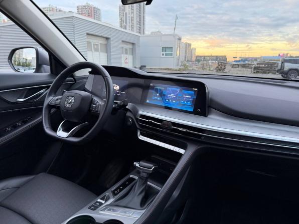 Changan CS35 Plus I Рестайлинг с пробегом 2023 года, цена 1 595 000 рублей, 85336 км, внедорожник, Автокод Объявления